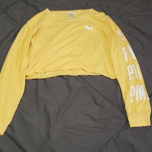 Victoria's Secret Crop Top